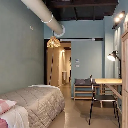 Apartment Monolocaleminimal Reggio Emilia